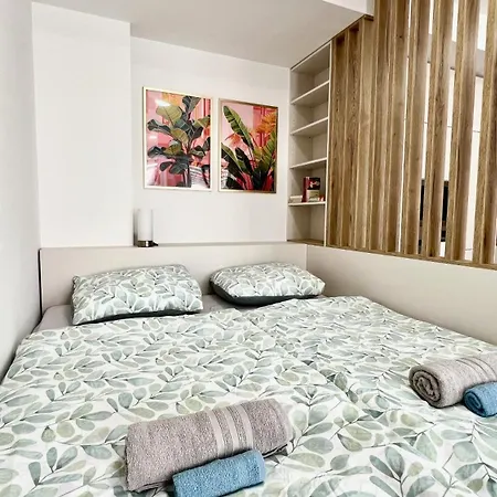 Black Lotus 3 I 24hr Self Check-in I Centre I Free Parking Appartement *