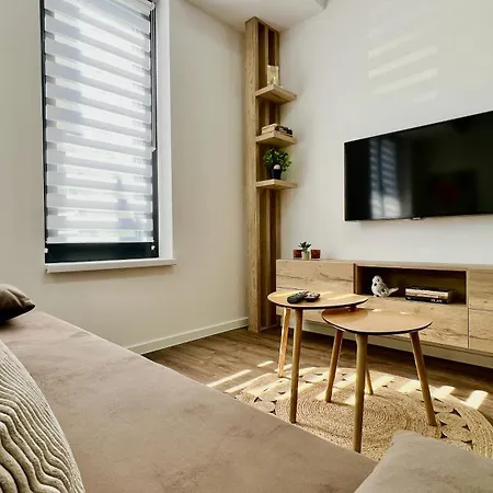 Appartement Black Lotus 3 I 24hr Self Check-in I Centre I Free Parking Banská Bystrica