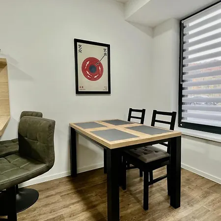 Black Lotus 3 I 24hr Self Check-in I Centre I Free Parking Banská Bystrica