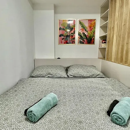 شقة Black Lotus 3 I 24hr Self Check-in I Centre I Free Parking *